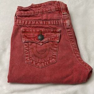 Boys true religion shorts 🩳 size 10